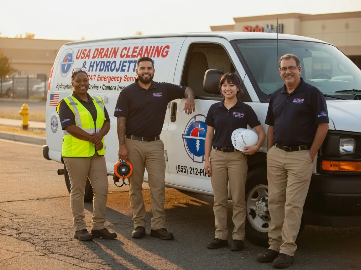 Drain Cleaning company in Humboldt, MN