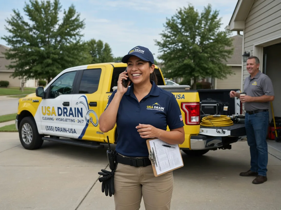 Drain Cleaning Humboldt, MN FAQs